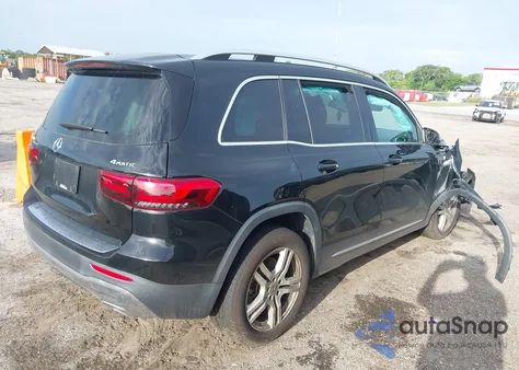 2023 Mercedes-Benz Glb 4Matic из США, поврежденный, VIN W1N4M4HB8PW278745